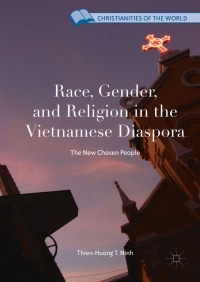 Omslagafbeelding: Race, Gender, and Religion in the Vietnamese Diaspora 9783319571676