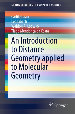 Cover image: An Introduction to Distance Geometry applied to Molecular  Geometry 9783319571829