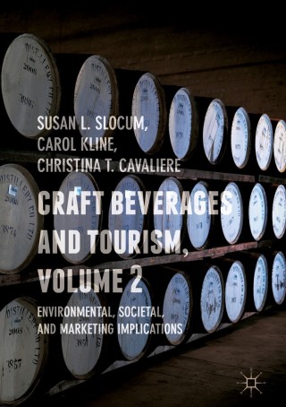 Imagen de portada: Craft Beverages and Tourism, Volume 2 9783319571881
