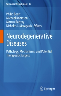 Imagen de portada: Neurodegenerative Diseases 9783319571911