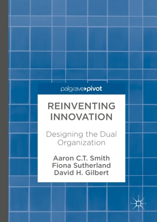 Cover image: Reinventing Innovation 9783319572123