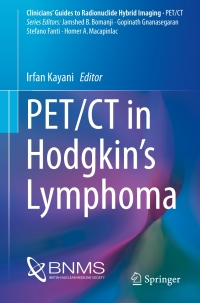 Imagen de portada: PET/CT in Hodgkin’s Lymphoma 9783319572246