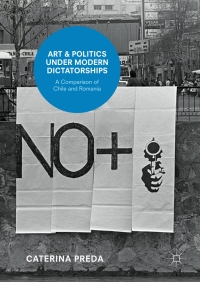 Cover image: Art and Politics under Modern Dictatorships 9783319572697