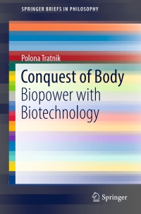 Cover image: Conquest of Body 9783319573236