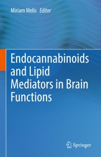 Cover image: Endocannabinoids and Lipid Mediators in Brain Functions 9783319573694
