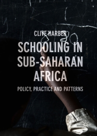 Imagen de portada: Schooling in Sub-Saharan Africa 9783319573816