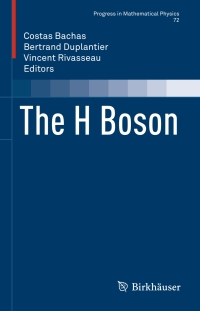 Cover image: The H Boson 9783319574080