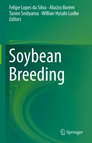 Titelbild: Soybean Breeding 9783319574325