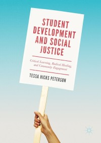 Titelbild: Student Development and Social Justice 9783319574561