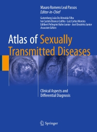 Cover image: Atlas of Sexually Transmitted Diseases 9783319574684