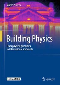 Immagine di copertina: Building Physics 9783319574837
