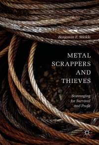 Immagine di copertina: Metal Scrappers and Thieves 9783319575018