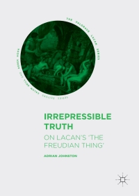 Cover image: Irrepressible Truth 9783319575131