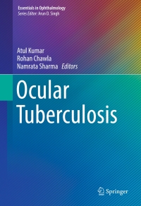 Imagen de portada: Ocular Tuberculosis 9783319575193