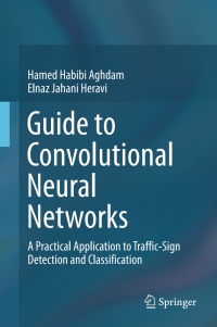 Titelbild: Guide to Convolutional Neural Networks 9783319575490