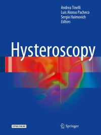 Immagine di copertina: Hysteroscopy 9783319575582