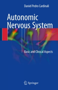 Cover image: Autonomic Nervous System 9783319575704