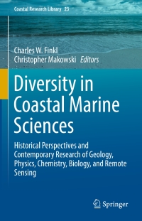 Titelbild: Diversity in Coastal Marine Sciences 9783319575766