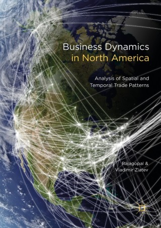 Imagen de portada: Business Dynamics in North America 9783319576053