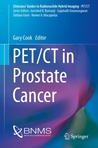 Cover image: PET/CT in Prostate Cancer 9783319576237