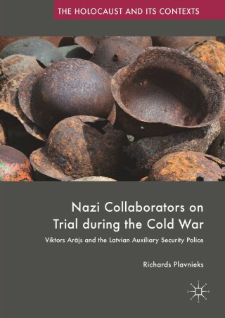 Cover image: Nazi Collaborators on Trial during the Cold War 9783319576718