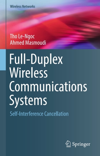 Cover image: Full-Duplex Wireless Communications Systems 9783319576893