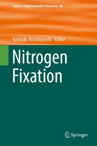 Cover image: Nitrogen Fixation 9783319577135