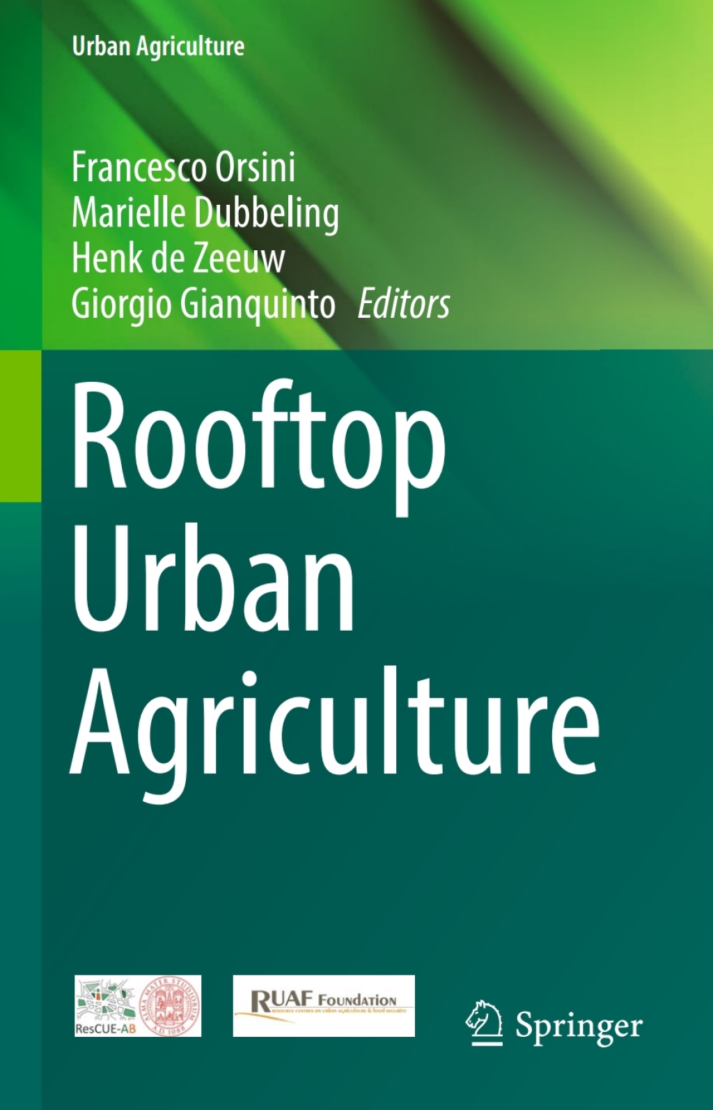 Rooftop Urban Agriculture