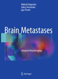 Imagen de portada: Brain Metastases 9783319577586