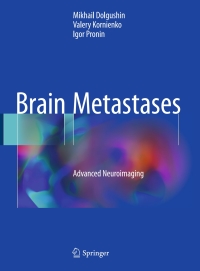 Titelbild: Brain Metastases 9783319577586