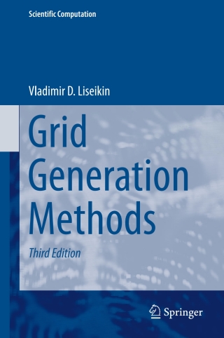 Imagen de portada: Grid Generation Methods 3rd edition 9783319578453