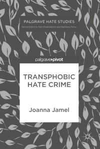 Imagen de portada: Transphobic Hate Crime 9783319578781