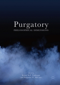 Imagen de portada: Purgatory 9783319578903