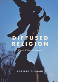 Cover image: Diffused Religion 9783319578934