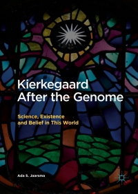 صورة الغلاف: Kierkegaard After the Genome 9783319579801