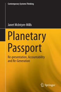 Omslagafbeelding: Planetary Passport 9783319580104