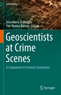 Imagen de portada: Geoscientists at Crime Scenes 9783319580470