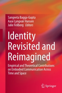 Cover image: Identity Revisited and Reimagined 9783319580555