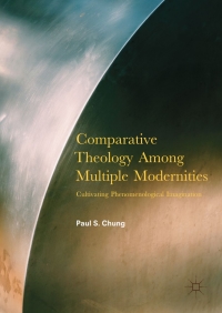 Cover image: Comparative Theology Among Multiple Modernities 9783319581958