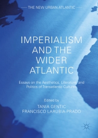 表紙画像: Imperialism and the Wider Atlantic 9783319582078