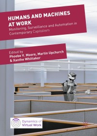 Cover image: Humans and Machines at Work 9783319582313