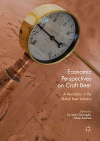 Omslagafbeelding: Economic Perspectives on Craft Beer 9783319582344