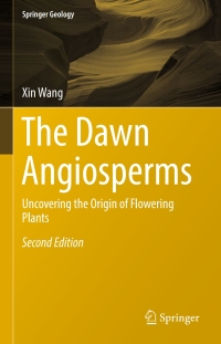 Titelbild: The Dawn Angiosperms 2nd edition 9783319583242