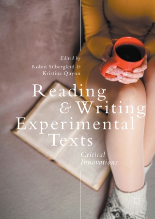 Cover image: Reading and Writing Experimental Texts 9783319583617