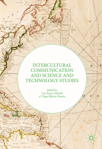 Cover image: Intercultural Communication and Science and Technology Studies 9783319583648