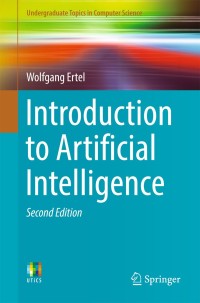 表紙画像: Introduction to Artificial Intelligence 2nd edition 9783319584867