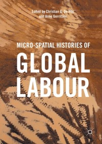 Titelbild: Micro-Spatial Histories of Global Labour 9783319584898