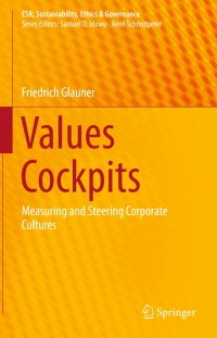 Immagine di copertina: Values Cockpits 9783319585116