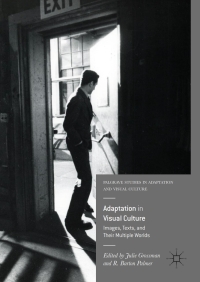 Cover image: Adaptation in Visual Culture 9783319585796