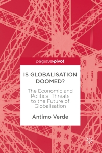 Cover image: Is Globalisation Doomed? 9783319585826